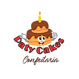 Logotipo PATY CAKES - Site de delivery